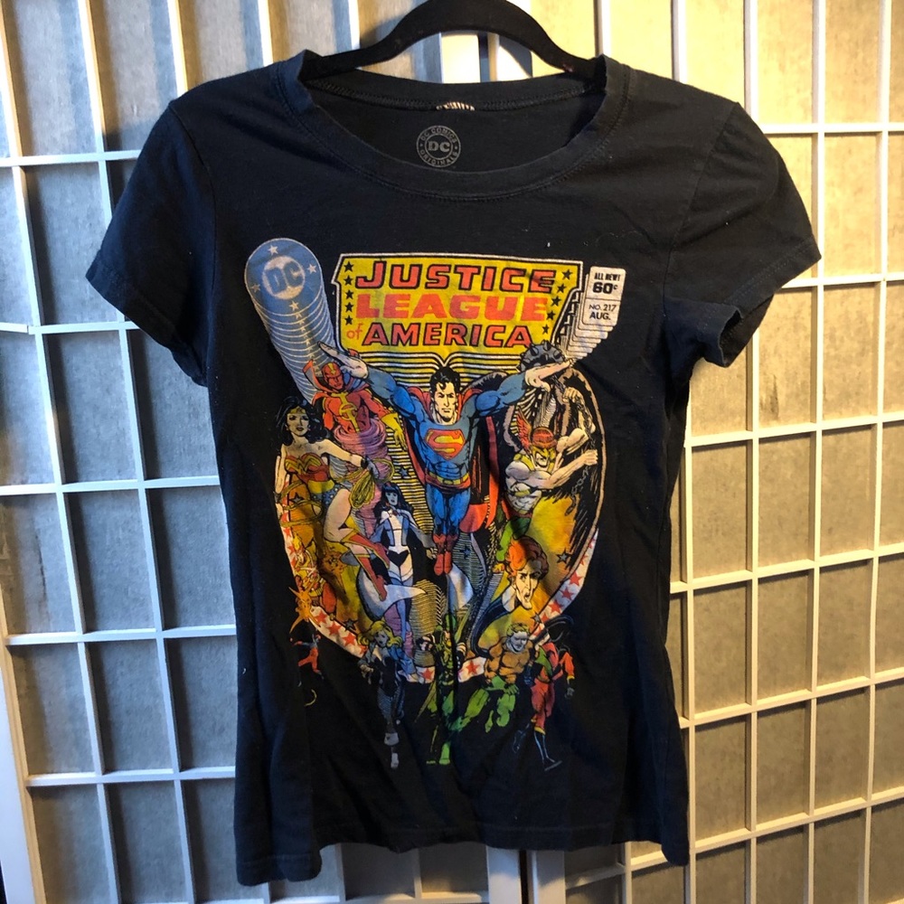 Justice League Tshirt